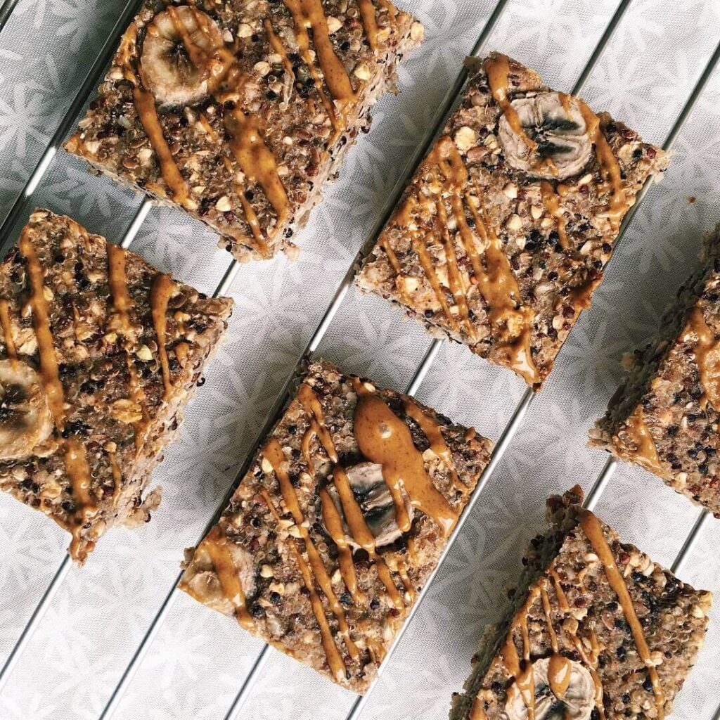 recette carré gourmands healthy