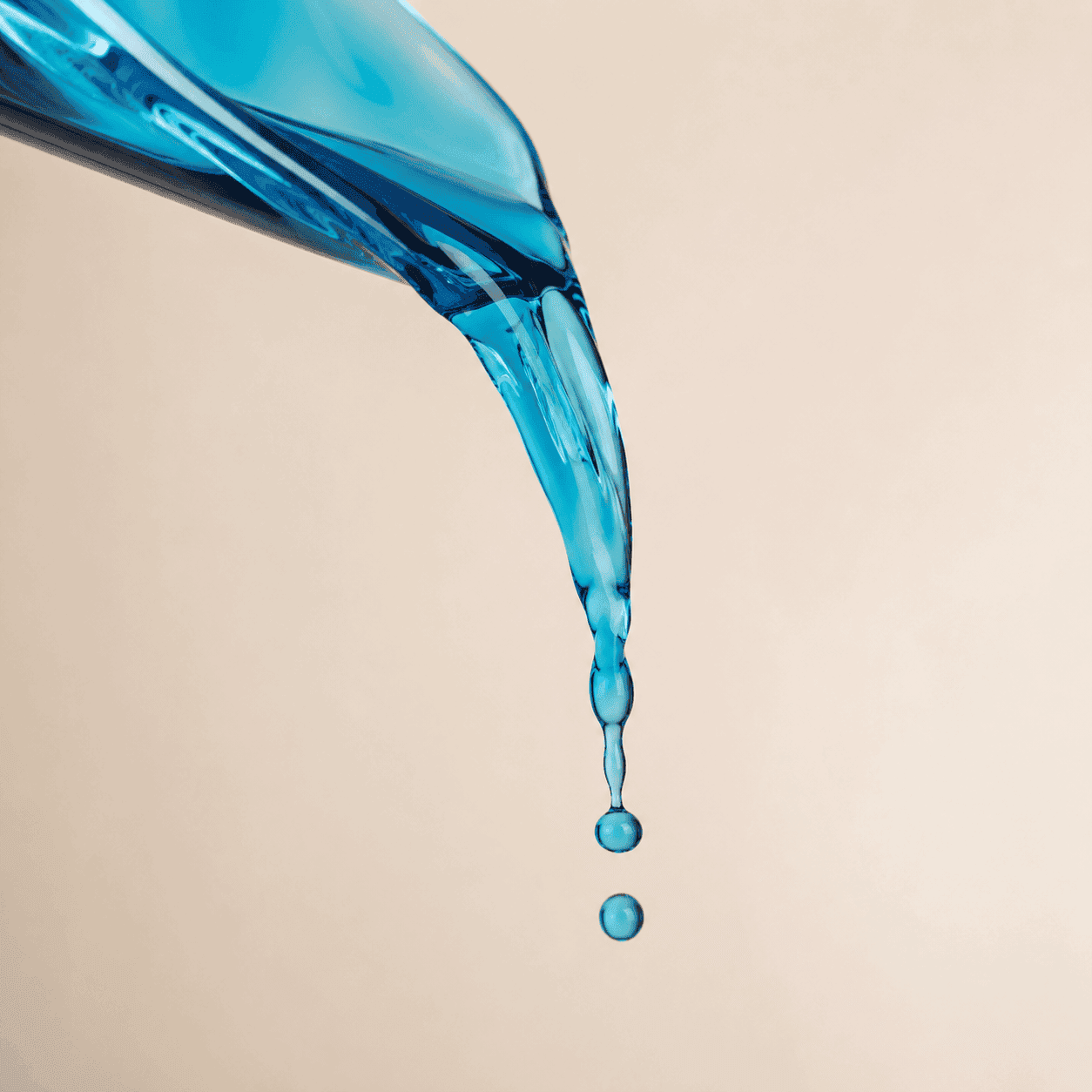 Spiruline bleue