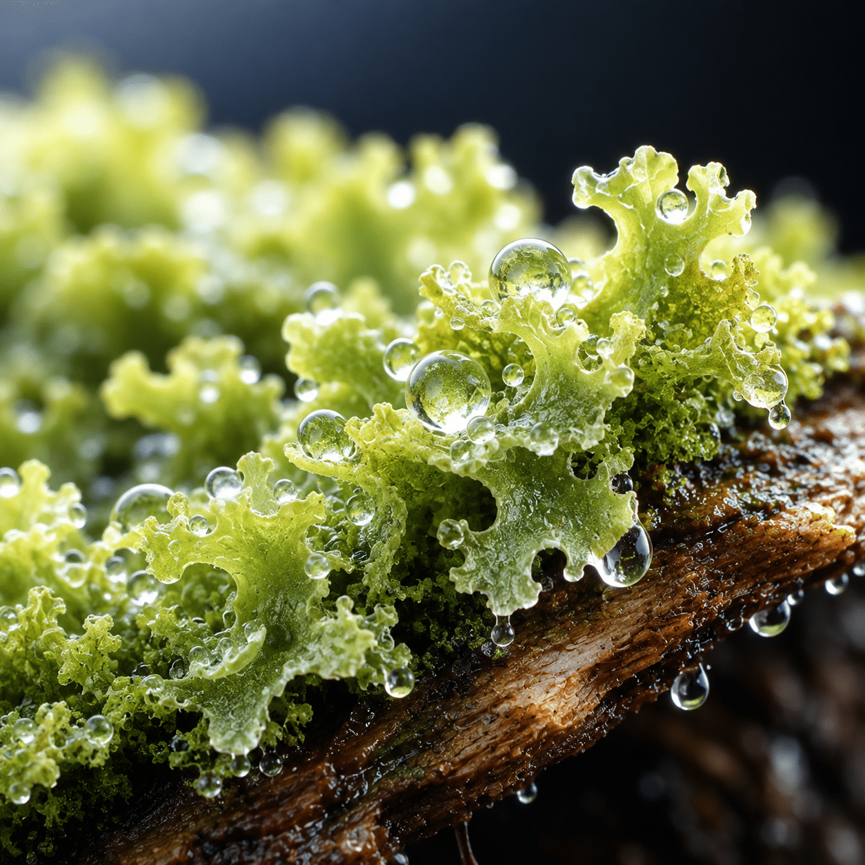 Vitamine D de lichen